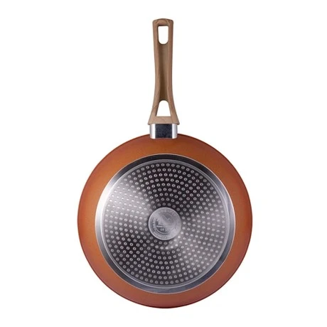 Non-stick aluminum pan No24