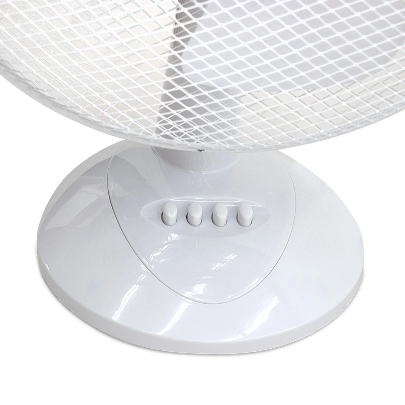 Ανεμιστήρας επιτραπέζιος 16'' 40εκ. 50W χρώμα λευκό 45x27x57εκ.