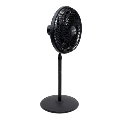 StandFan 18" 45cm 90W in black color