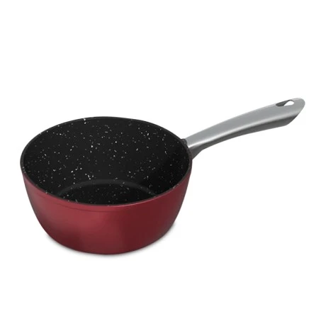 Keystone Electra Granite No18 milk pot made of cast aluminum with stone coating 1.6lt
