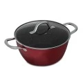 Keystone Electra Granite pot No24 made of cast aluminum 4.1lt