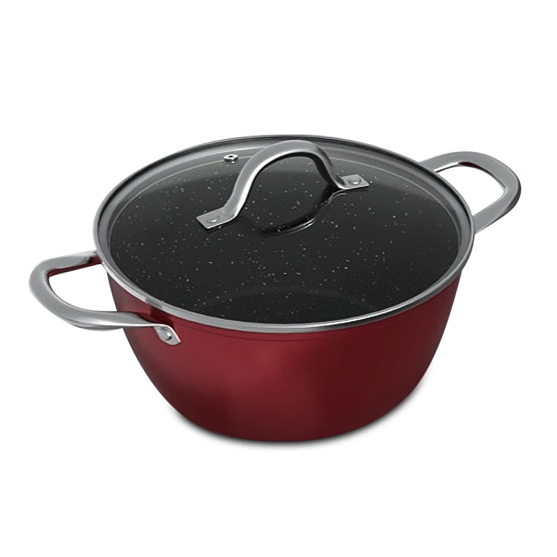 Keystone Electra Granite pot No24 made of cast aluminum 4.1lt