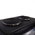 Ηλεκτρικό φουρνάκι  Muhler MN-3809 - 1600 watt - 38 λιτρών σε χρώμα μαύρο