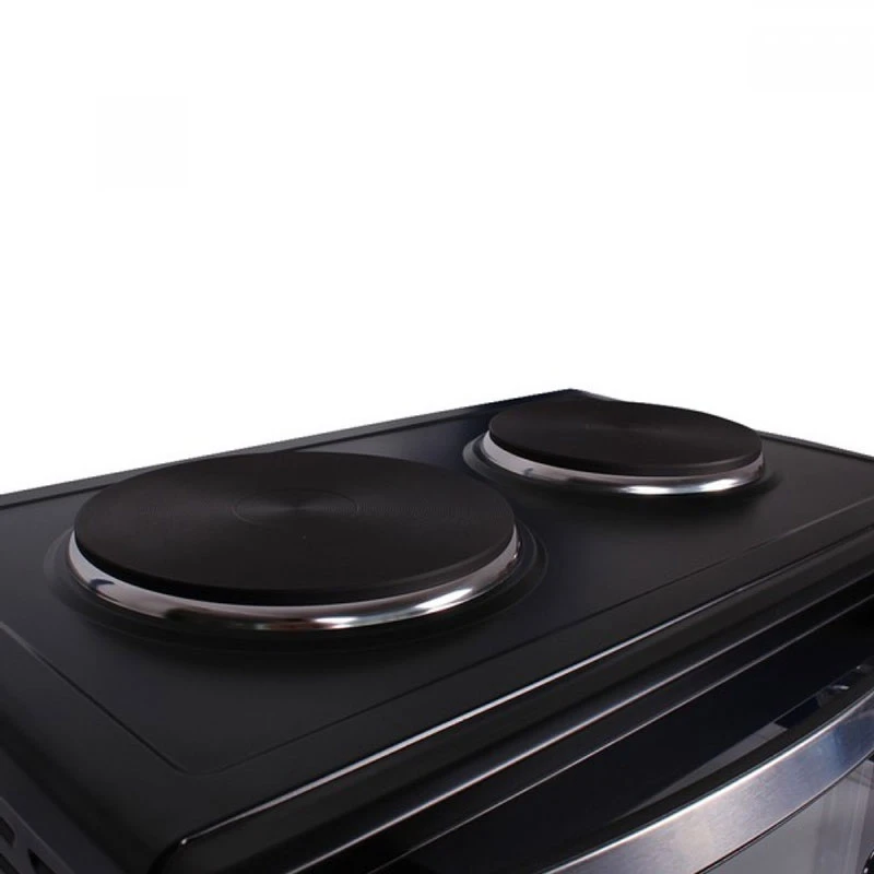 Ηλεκτρικό φουρνάκι  Muhler MN-3809 - 1600 watt - 38 λιτρών σε χρώμα μαύρο