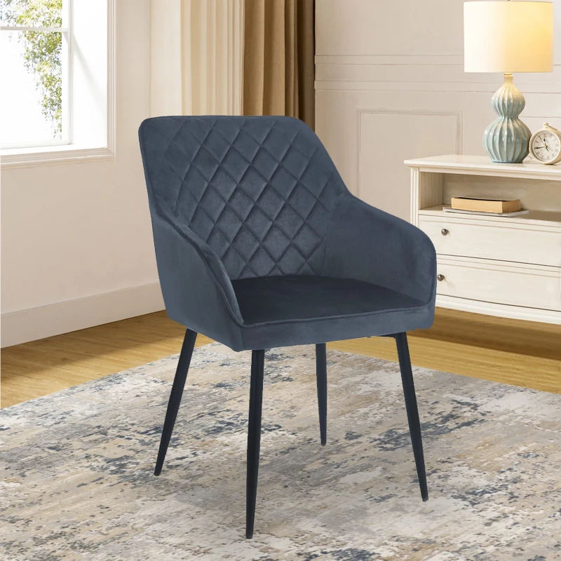 SIENA BLACK VELVET ΥΦΑΣΜΑ ΠΟΛΥΘΡΟΝΑ ΜΕΤΑΛΛΙΚΗ