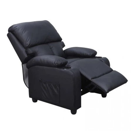 ΣΑΝΤΕΙ MASSAGE ΠΟΛΥΘΡΟΝΑ ΜΑΥΡΟ PU - 15.0007