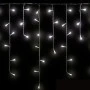 XLALED150ICC/31V 150 LED lights 3m. white cold - green cable with programs