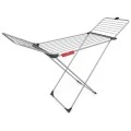 ALUMINIUM 100 Vileda aluminum clothesline 167x56x92cm.