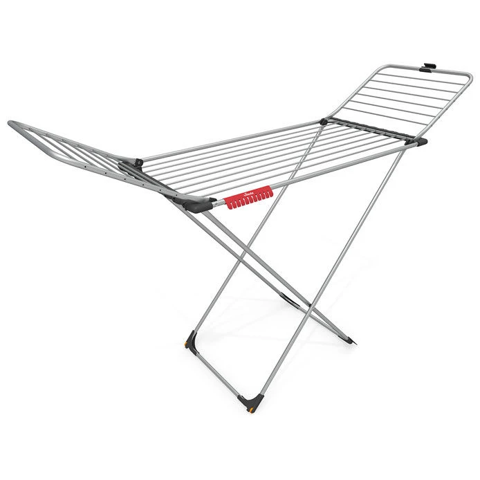 ALUMINIUM 100 Vileda aluminum clothesline 167x56x92cm.