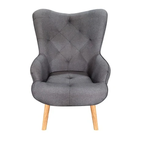 ADRIA ΜΠΕΡΖΕΡΑ DARK GREY ΥΦΑΣΜΑ