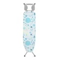 Vileda Neo ironing board grey color 114x33x71x90cm.