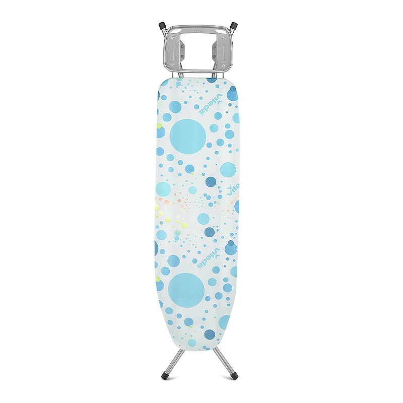 Vileda Neo ironing board grey color 114x33x71x90cm.