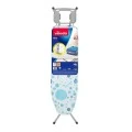 Vileda Neo ironing board grey color 114x33x71x90cm.