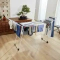 Vileda Infinity Flex - extendable with steel and aluminum fins 21-30m.