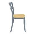 ΤΙΦΑΝΥ S DARK GREY ΚΑΡΕΚΛΑ ΠΟΛ/ΝΙΟΥ - 20.0056