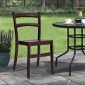 ΤΙΦΑΝΥ DARK BROWN ΚΑΡΕΚΛΑ ΠΟΛ/ΝΙΟΥ - 20.0060