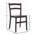 ΤΙΦΑΝΥ DARK BROWN ΚΑΡΕΚΛΑ ΠΟΛ/ΝΙΟΥ - 20.0060