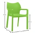 ΝΤΙΒΑ TROPICAL GREEN(Σ22)ΠΟΛΥΘΡΟΝΑ ΠΟΛ/ΝΙΟΥ - 20.0084