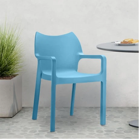 DIVA LIGHT BLUE(22)ΠΟΛΥΘΡΟΝΑ ΠΟΛ/ΝΙΟΥ