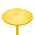 OCTOPUS Φ60Χ75εκ.YELLOW ΤΡΑΠΕΖΙ ΠΟΛ/ΝΙΟΥ