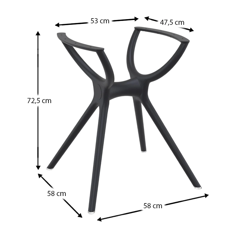 ΑΙΡ ΒΑΣΗ BLACK SMALL ΜΙΚΡΗ ΠΟΛ/ΝΙΟΥ - 20.0176