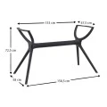 ΑΙΡ ΒΑΣΗ BLACK XL ΜΕΓΑΛΗ ΠΟΛ/ΝΙΟΥ - 20.0180