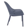 ΣΚΑΙ LOUNGE DARK GREY ΠΟΛΥΘΡΟΝΑ ΠΟΛ/ΝΙΟΥ - 20.0270
