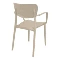 LOFT DOVE GREY ΠΟΛΥΘΡΟΝΑ ΠΟΛ/ΝΙΟΥ