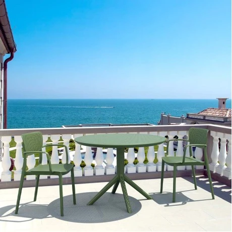 LOFT OLIVE GREEN ΠΟΛΥΘΡΟΝΑ ΠΟΛ/ΝΙΟΥ