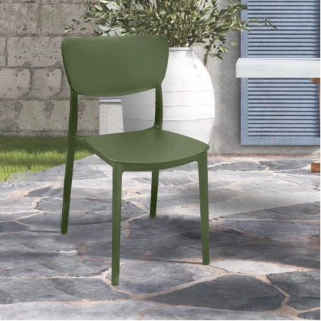 MONNA OLIVE GREEN ΚΑΡΕΚΛΑ ΠΟΛ/ΝΙΟΥ