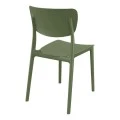 MONNA OLIVE GREEN ΚΑΡΕΚΛΑ ΠΟΛ/ΝΙΟΥ