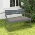 PARIS ΜΑΞΙΛΑΡΙ ΚΑΝΑΠΕ 100Χ50Χ5εκ. L.BROWN