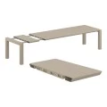 ΒΕΓΚΑΣ DOVE GREY 100X260/300εκ. ΕΠΕΚΤ.ΤΡΑΠΕΖΙ ΠΟΛ/ΝΙΟΥ - 20.0578