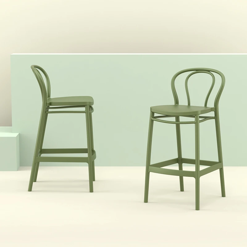 ΒΙΚΤΟΡ ΣΚΑΜΠΟ 65εκ. OLIVE GREEN ΠΟΛ/ΝΙΟΥ - 20.0586