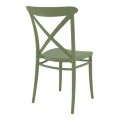 ΚΡΟΣ OLIVE GREEN ΚΑΡΕΚΛΑ ΠΟΛ/ΝΙΟΥ - 20.0591