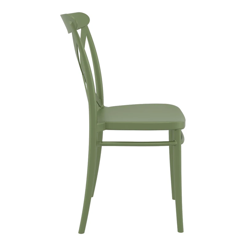 ΚΡΟΣ OLIVE GREEN ΚΑΡΕΚΛΑ ΠΟΛ/ΝΙΟΥ - 20.0591