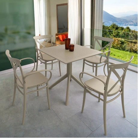 ΚΡΟΣ XL DOVE GREY ΠΟΛΥΘΡΟΝΑ ΠΟΛ/ΝΙΟΥ - 20.0595