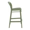 ΜΑΡΣΕΛ ΣΚΑΜΠΟ 65εκ. OLIVE GREEN ΠΟΛ/ΝΙΟΥ - 20.0656