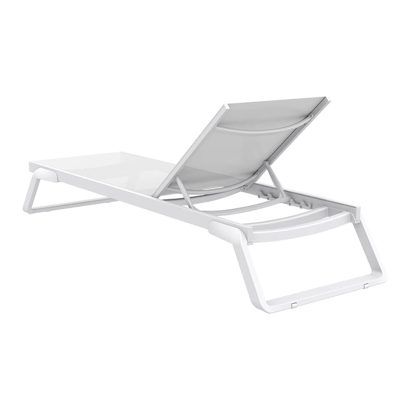 TROPIC ΞΑΠΛΩΣΤΡΑ WHITE/WHITE ΠΟΛ/ΝΙΟΥ