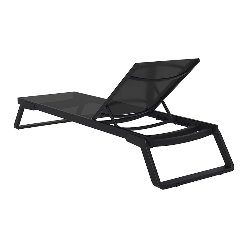 TROPIC ΞΑΠΛΩΣΤΡΑ BLACK/BLACK ΠΟΛ/ΝΙΟΥ