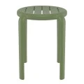 TOM 45εκ. ΣΚΑΜΠΟ OLIVE GREEN ΠΟΛ/ΝΙΟΥ