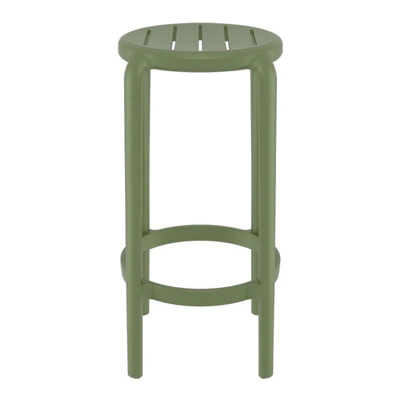 TOM 75εκ. ΣΚΑΜΠΟ OLIVE GREEN ΠΟΛ/ΝΙΟΥ