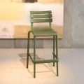 HELEN 75εκ. ΣΚΑΜΠΟ OLIVE GREEN ΠΟΛ/ΝΙΟΥ