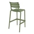 HELEN 75εκ. ΣΚΑΜΠΟ OLIVE GREEN ΠΟΛ/ΝΙΟΥ