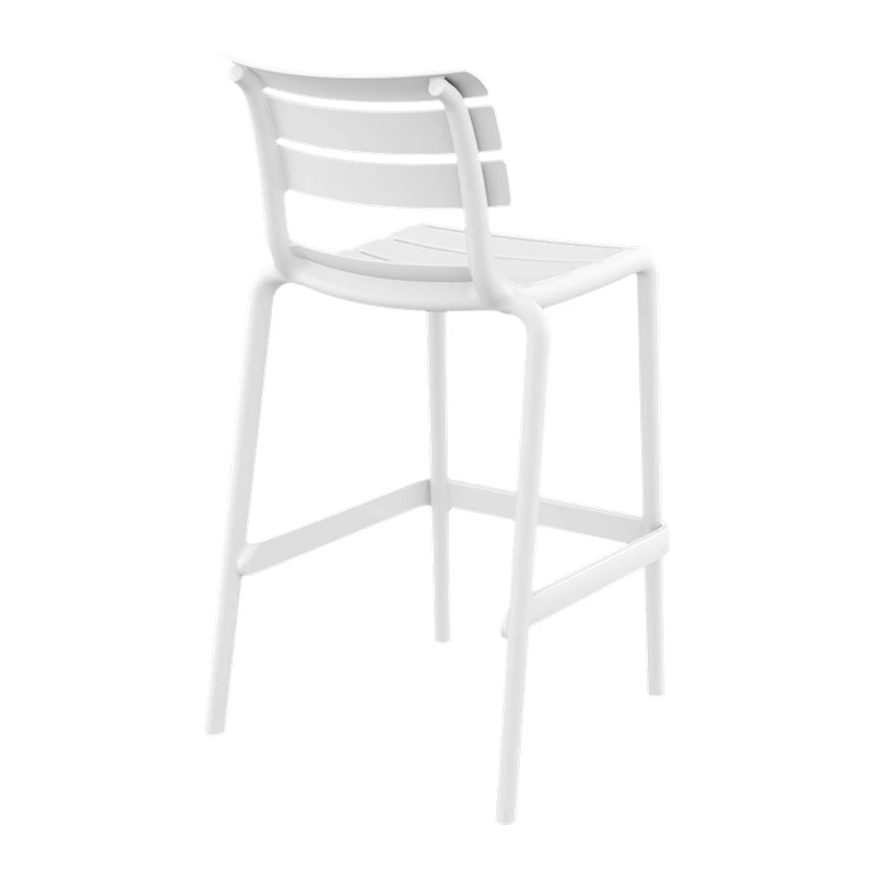 HELEN 65εκ. ΣΚΑΜΠΟ WHITE ΠΟΛ/ΝΙΟΥ