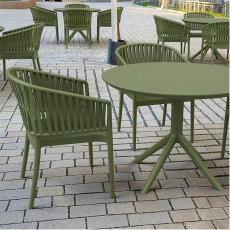 PORTOFINO OLIVE GREEN ΠΟΛΥΘΡΟΝΑ ΠΟΛ/ΝΙΟΥ