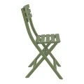 HELEN ΠΤΥΣ/ΝΗ OLIVE GREEN ΚΑΡΕΚΛΑ ΠΟΛ/ΝΙΟΥ