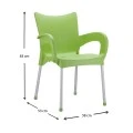 ΡΟΜΕΟ LIGHT GREEN ΠΟΛ/ΝΑ ΠΟΛ/ΝΙΟΥ/ΑΛΟΥΜ. - 20.2653