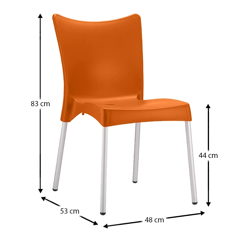 ΤΖΟΥΛΙΕΤ ORANGE ΚΑΡΕΚΛΑ ΠΟΛ/ΝΙΟΥ/ΑΛΟΥΜ. - 20.2657