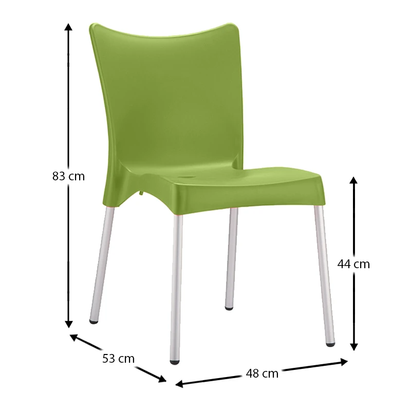 ΤΖΟΥΛΙΕΤ LIGHT GREEN ΚΑΡΕΚΛΑ ΠΟΛ/ΝΙΟΥ/ΑΛΟΥΜ. - 20.2658